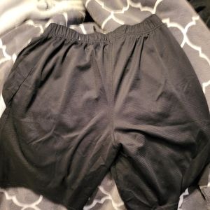Nike Boys Dri Fit shorts size LG 10-12,  black with pockets